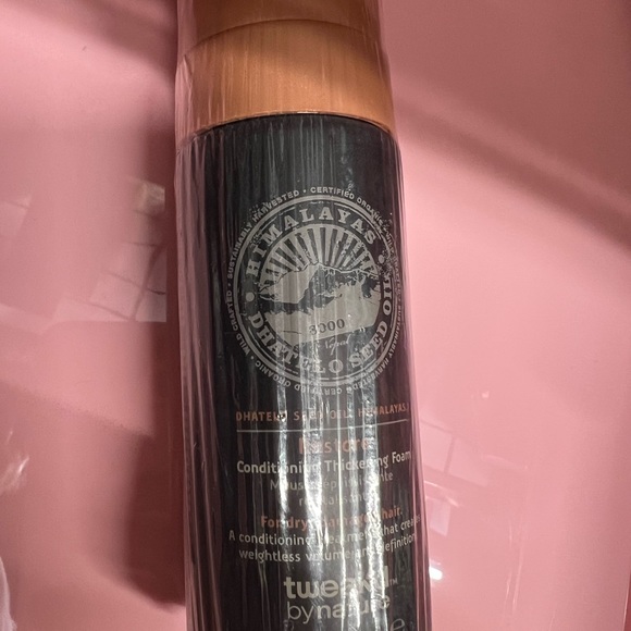 Tweak-d By Nature Restore Conditioning Thickening Foam - Picture 10 of 16